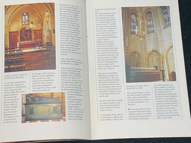 A WALK AROUND THE CATHEDRAL