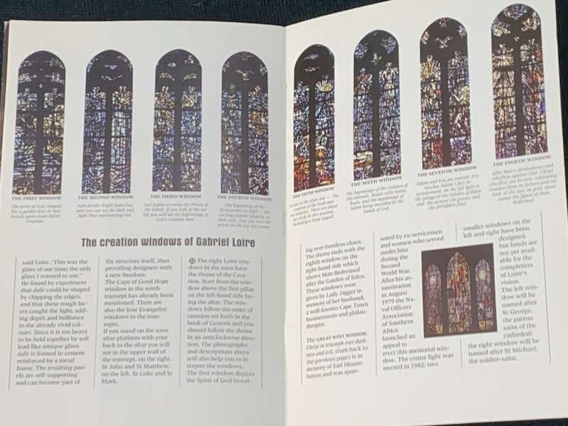 A WALK AROUND THE CATHEDRAL