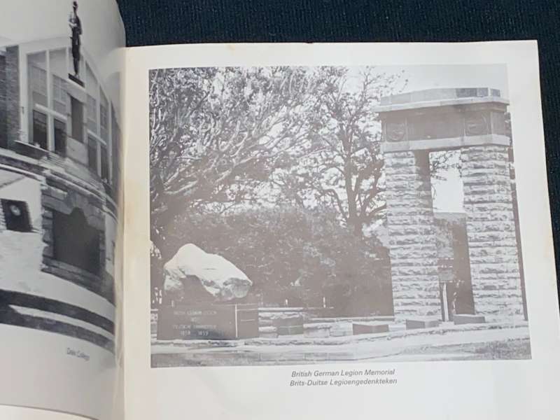 VINTAGE KING WILLIAMS TOWN BOOKLET