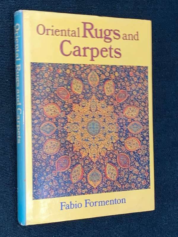 ORIENTAL RUGS AND CARPETS BY FABIO FORMENTON