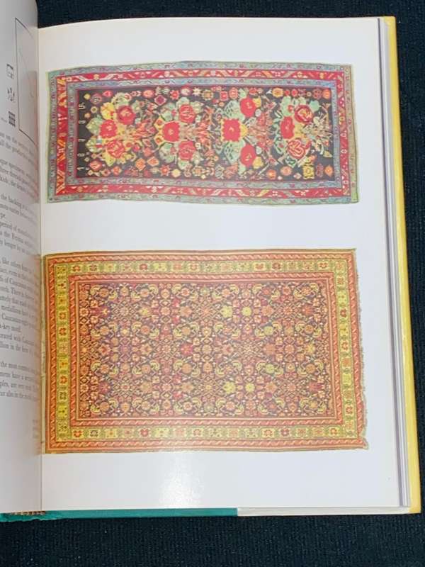 ORIENTAL RUGS AND CARPETS BY FABIO FORMENTON