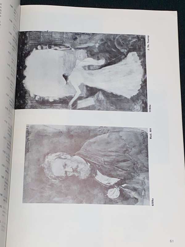 PAUL BRANDT PRINTS & DRAWINGS APRIL 1970
