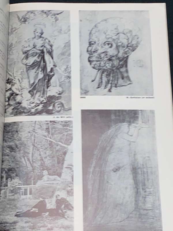 PAUL BRANDT PRINTS & DRAWINGS APRIL 1970