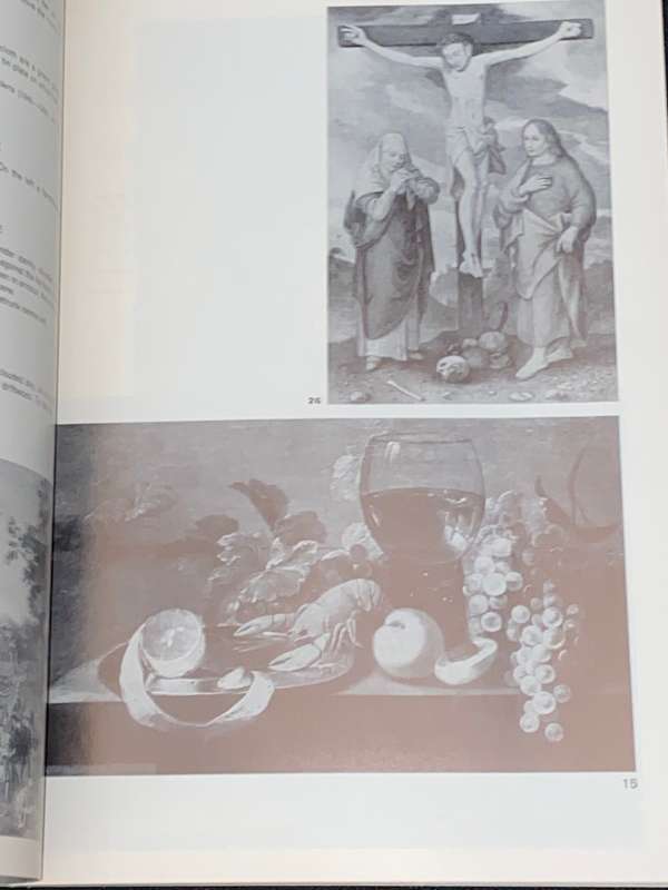 PAUL BRANDT PAINTINGS, ANTIQUES PRINTS DEC 1968