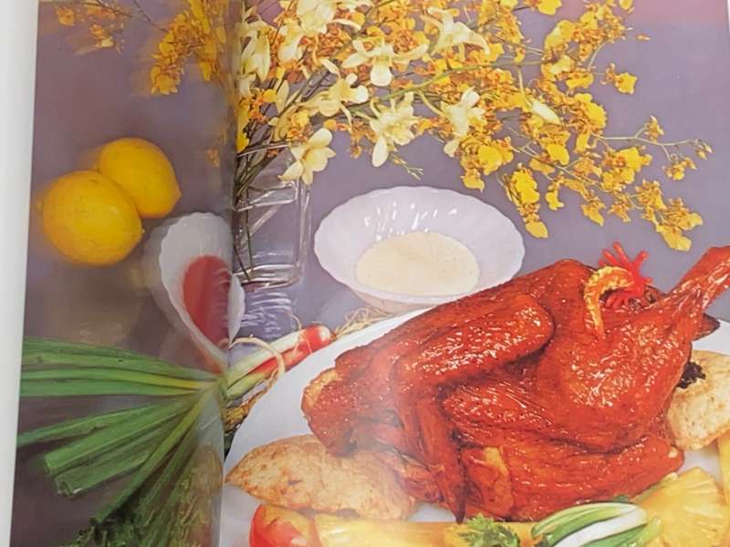 CHINESE COOKING BY LAU BOONG ENG
