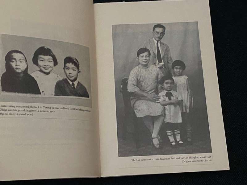 THE IMPORTANCE OF LIVING ENGLISH WORKS BY LIN YUTANG