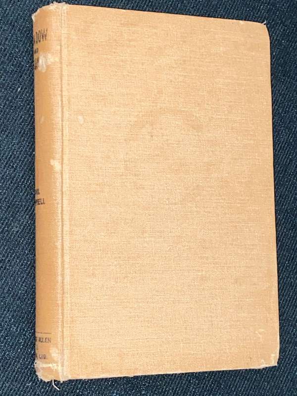 SHADOW AND SUN A NAUTICAL MEMOIR BY NEIL CAMPBELL