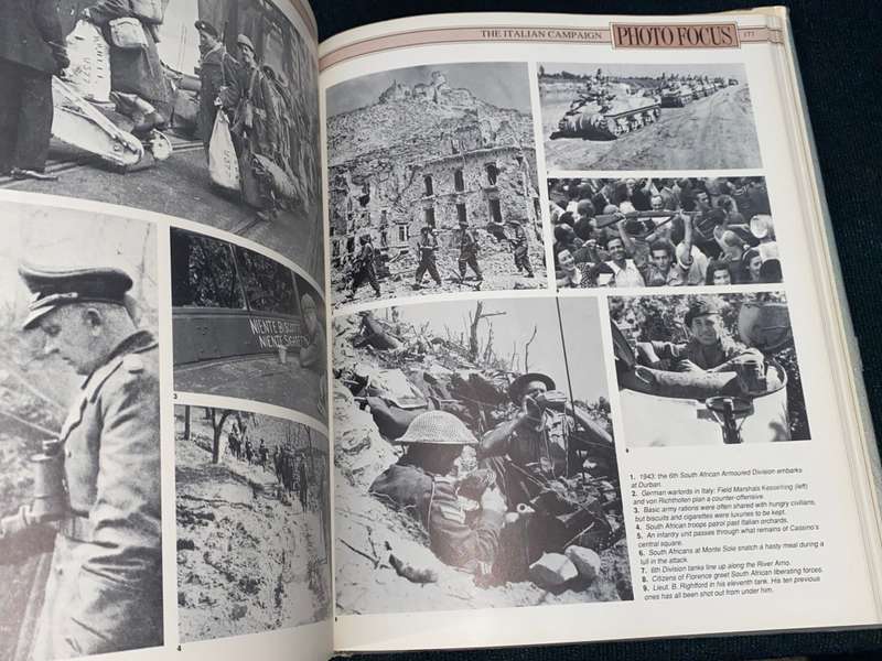 THE STAR WORLD WAR II 1939-1945