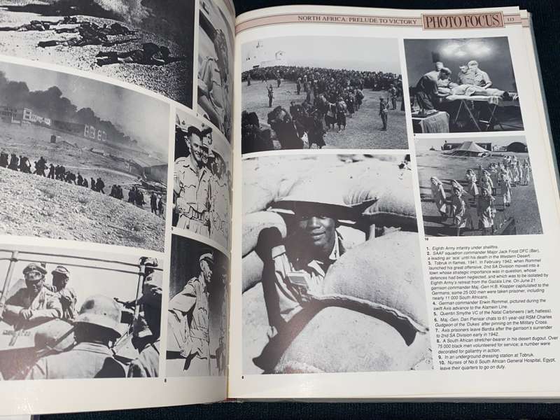 THE STAR WORLD WAR II 1939-1945