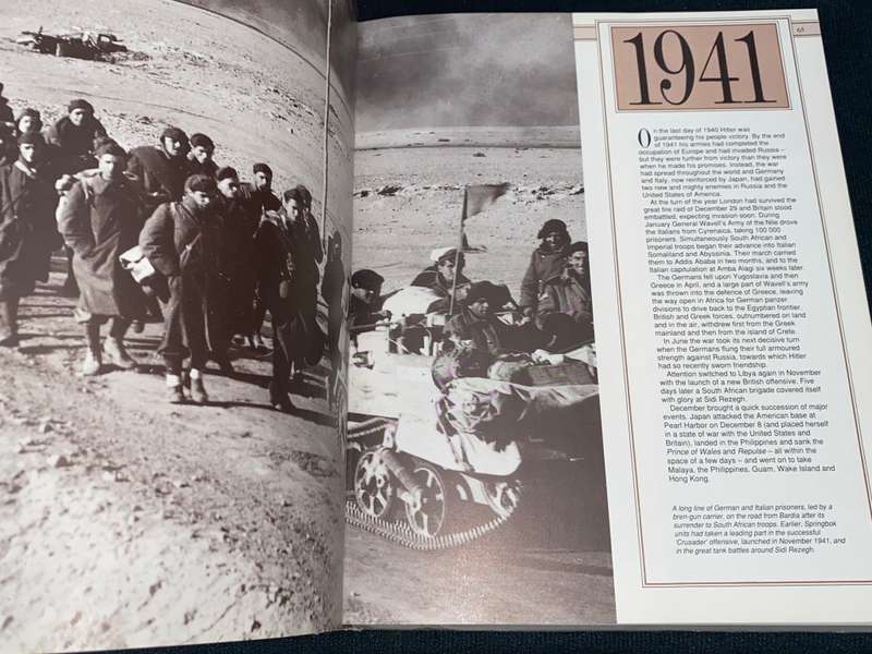 THE STAR WORLD WAR II 1939-1945