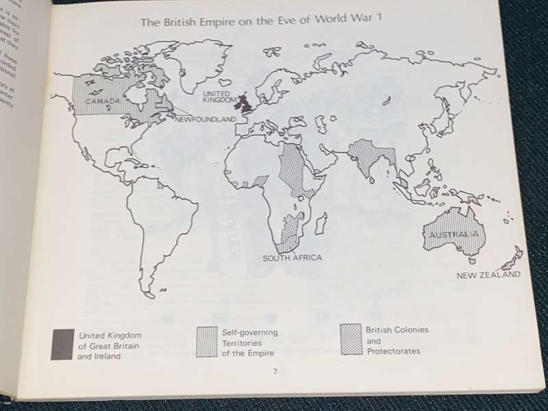 BRITAIN IN WORLD WAR 1 BY LEROY WILSHER