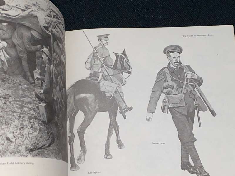 BRITAIN IN WORLD WAR 1 BY LEROY WILSHER