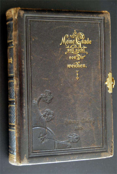 EVANGELISCHES GESANGBUCH FUR DIE PROVINZ SASCHEN . ANTIQUE RELIGIOUS GERMAN BOOK 1901
