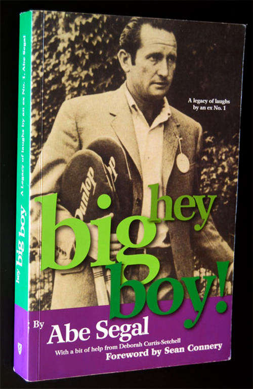 HEY BIG BOY BY ABE SEGAL