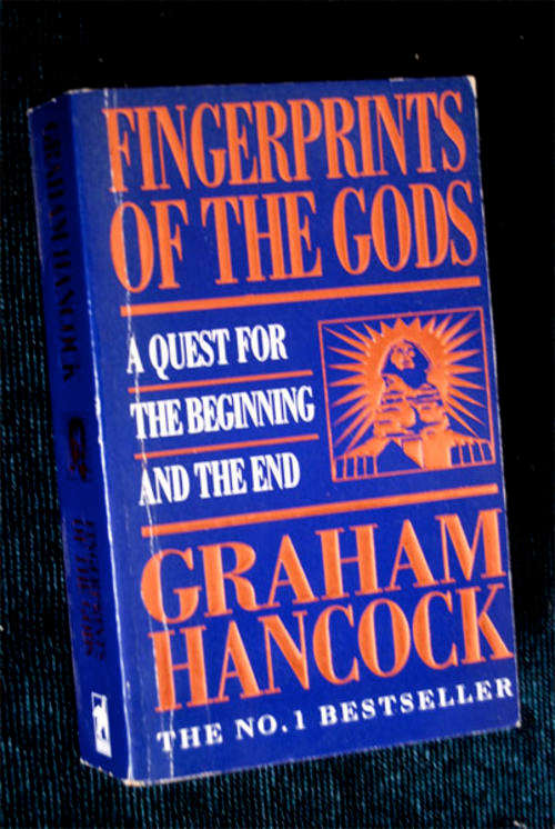 FINGERPRINTS OF THE GODS BY GRAHAM HANCOCK