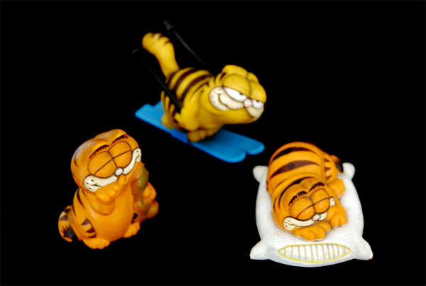 VINTAGE GARFIELD
