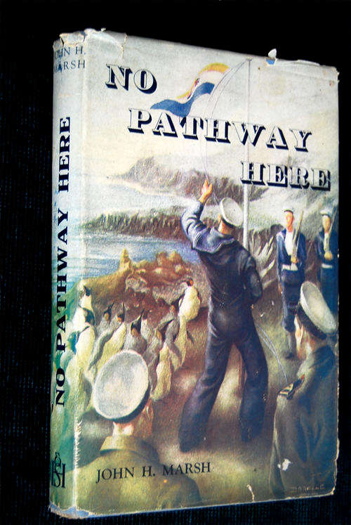 NO PATHWAY HERE BY JOHN H. MARSH