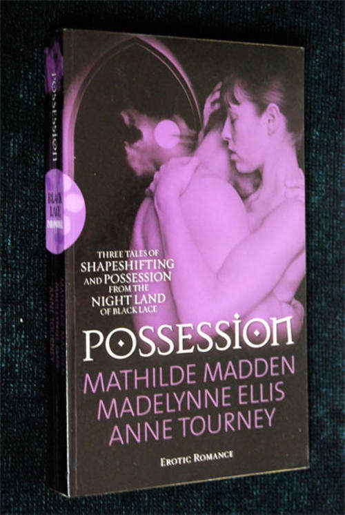 POSSESSION  EROTIC FICTION