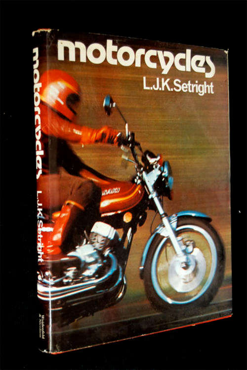 MOTORCYCLES BY L.J.K. SETRIGHT