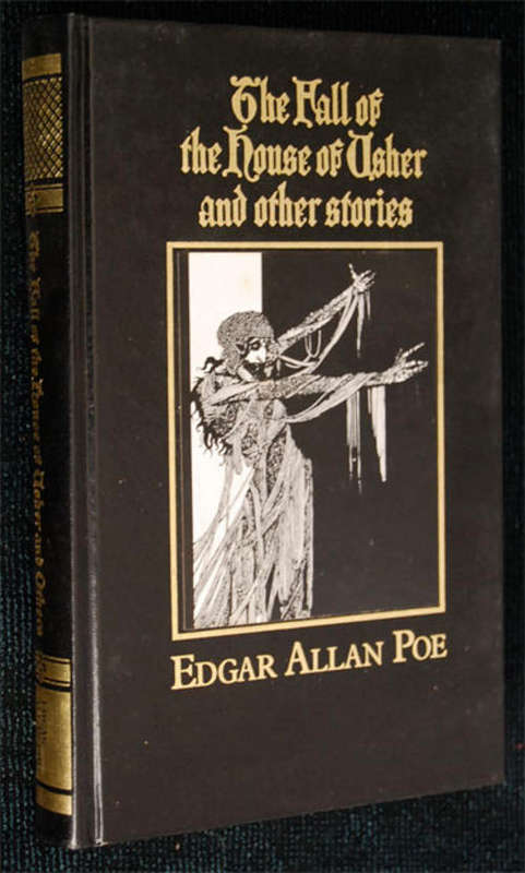 THE HALL OF THE HOUSE OF USHER AND OTHER STORIES BY EDGAR ALLAN POE