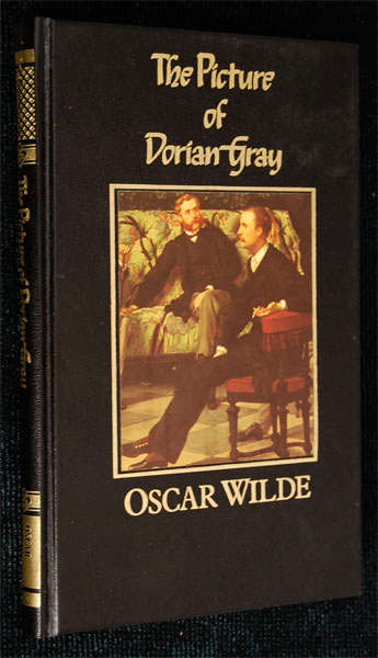 THE PICTURE OF DORIAN GRAY BY OSCAR WILDE
