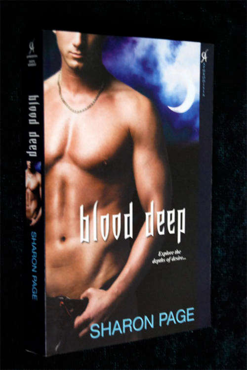 BLOOD DEEP BY SHARON PAGE EROTIC FICTION