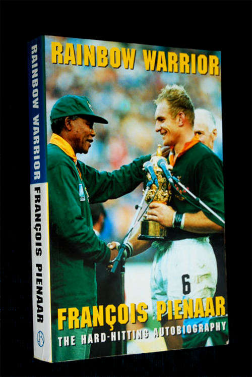 RAINBOW WARRIOR BY FRANCOIS PIENAAR