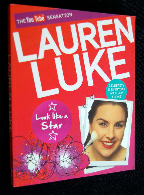 LAUREN LUKE CELEBRITY & EVERYDAY MAKE UP LOOKS