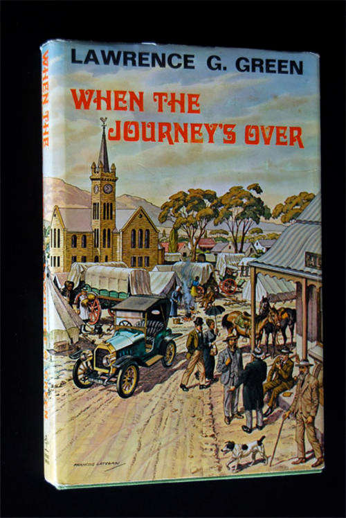 WHEN THE JOURNEY'S OVER BY LAWRENCE G. GREEN