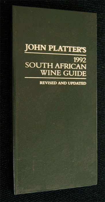 JOHN PLATTERS 1992