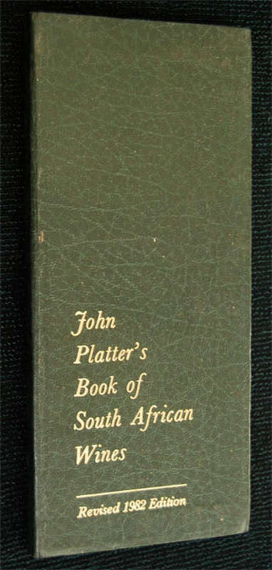 JOHN PLATTERS 1982