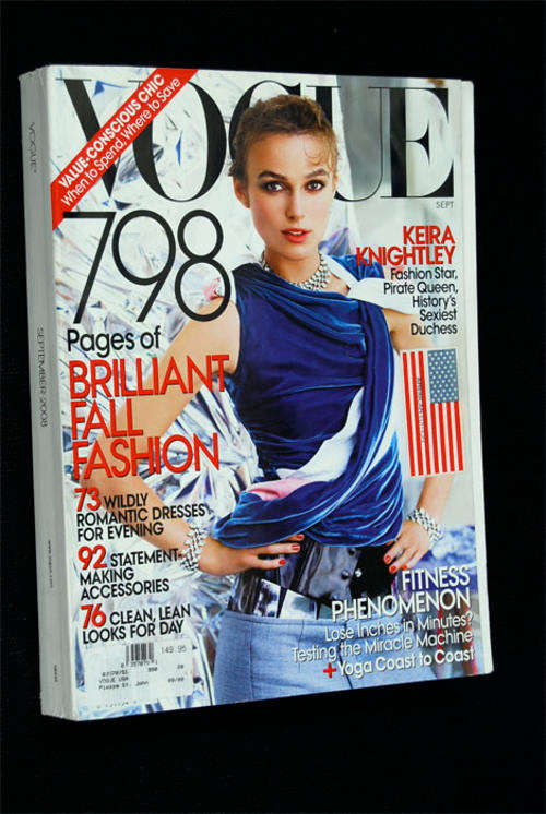 VOGUE SEPTEMBER 2008