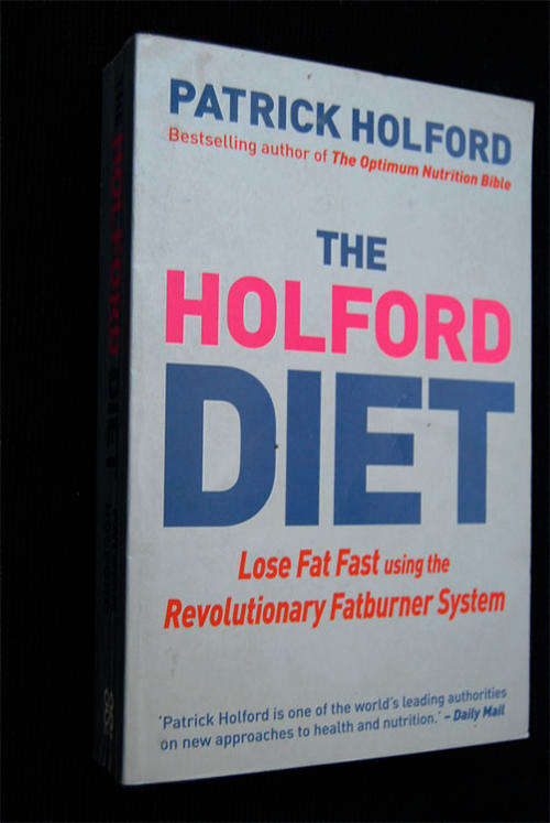 THE HOLFORD DIET BY PATRICK HOLFORD