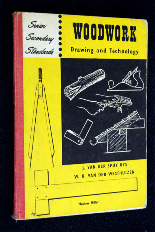 WOODWORK DRAWING AND TECHNOLOGY