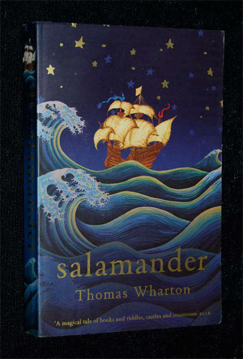 SALAMANDER BY THOMAS WHARTON