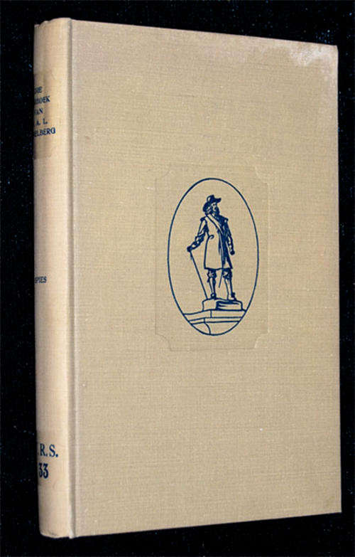 DIE DAGBOEK VAN H.A.L. HAMELBERG 1855-1871  - VAN RIEBEECK SOCIETY NO. 33
