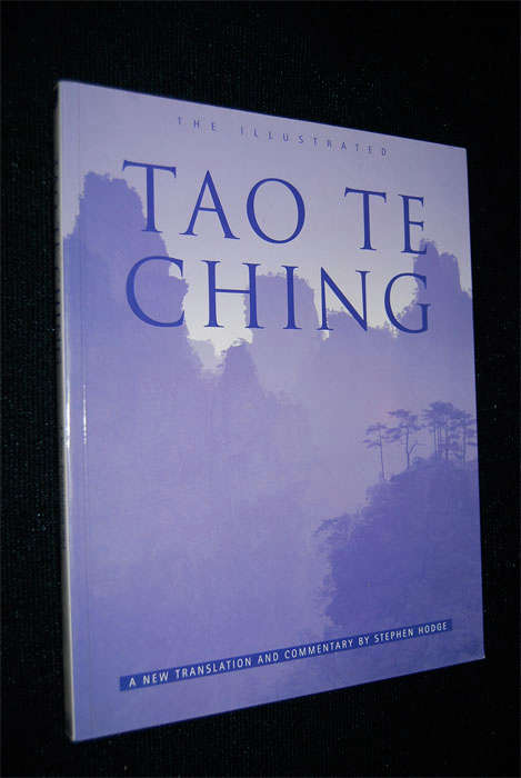 THE ILLUSTRATED TAO TE CHING