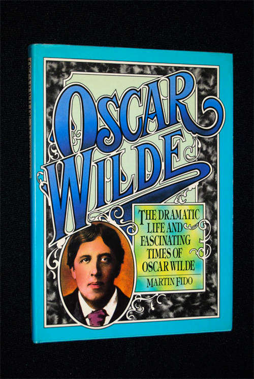 OSCAR WILDE BY MARTIN FIDO