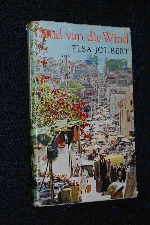 SUID VAN DIE WIND BY ELSA JOUBERT