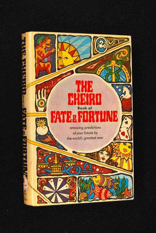 THE CHEIRO BOOK OF FATE & FORTUNE