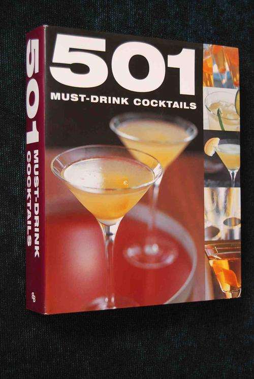 501 MUST DRINK COCKTAILS