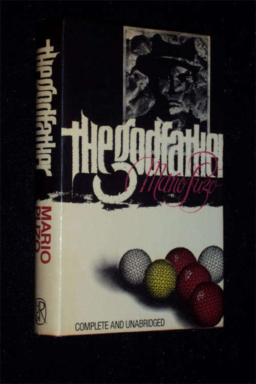 THE GODFATHER BY MARIO PUZO