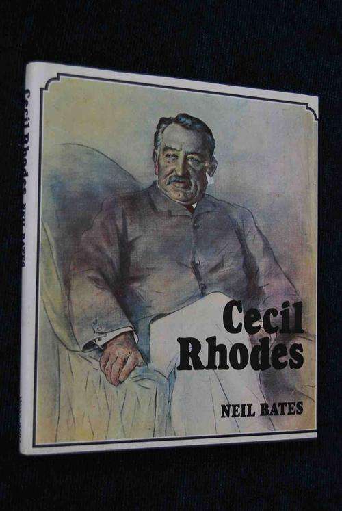 CECIL RHODES BY NEIL BATES