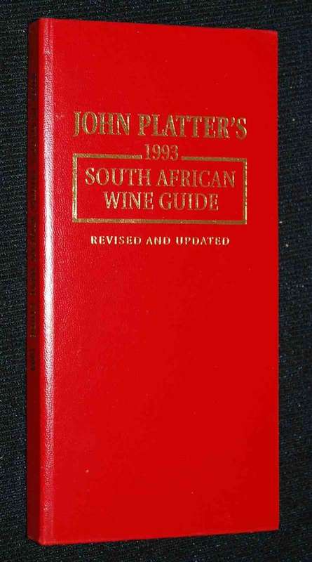 JOHN PLATTERS 1993