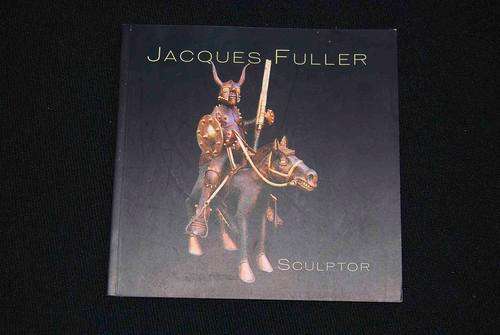 JACQUES FULLER SCULPTOR BOOKLET