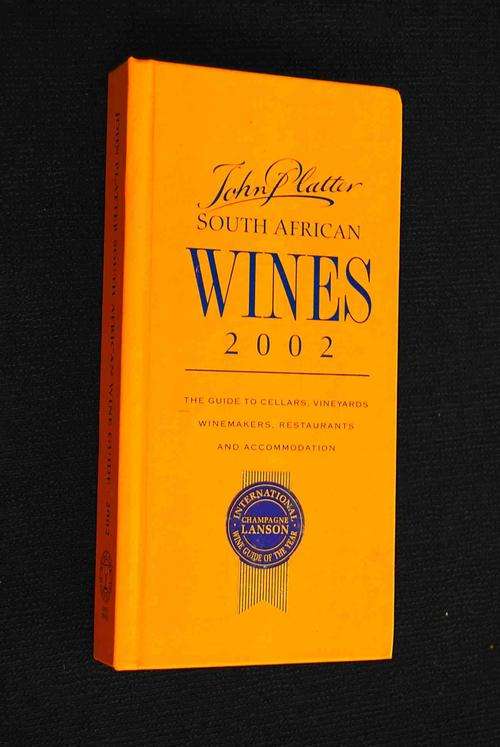 JOHN PLATTERS 2002