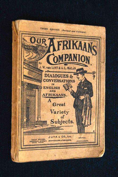 OUR AFRIKAANS COMPANION