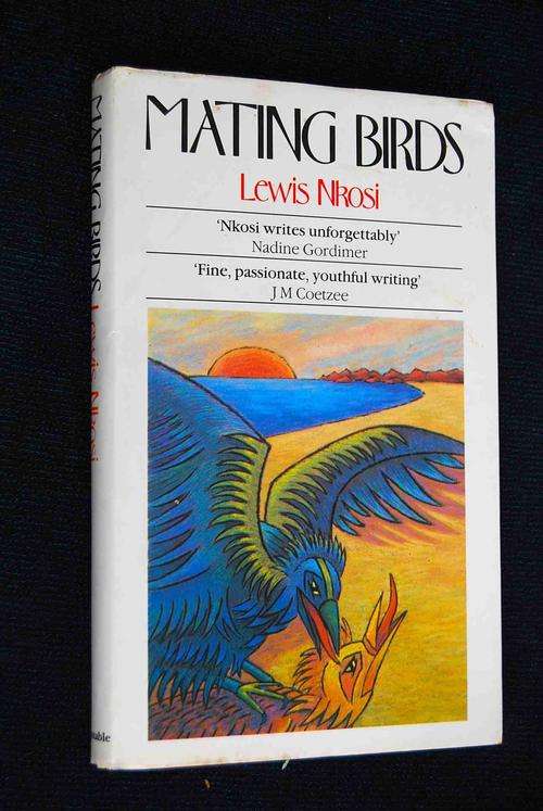 MATING BIRDS BY LEWIS NKOSI