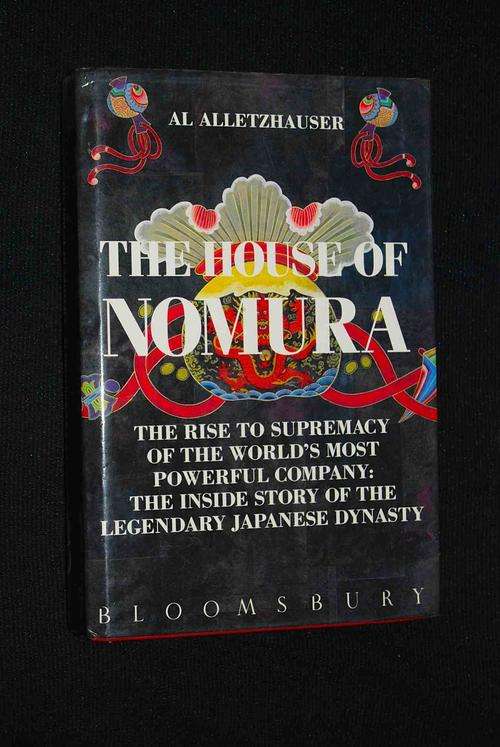 THE HOUSE OF NOMURA BY AL ALLETZHAUSER