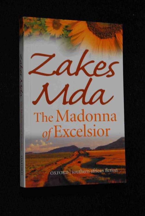 THE MADONNA OF EXCELSIOR BY ZAKES MDA